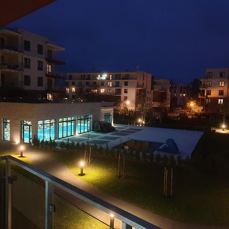 Apartament Z Basenem Laura Polanki Park Apartment Колобжег Екстериор снимка