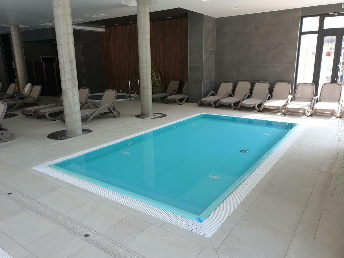 Apartament Z Basenem Laura Polanki Park Apartment Колобжег Екстериор снимка