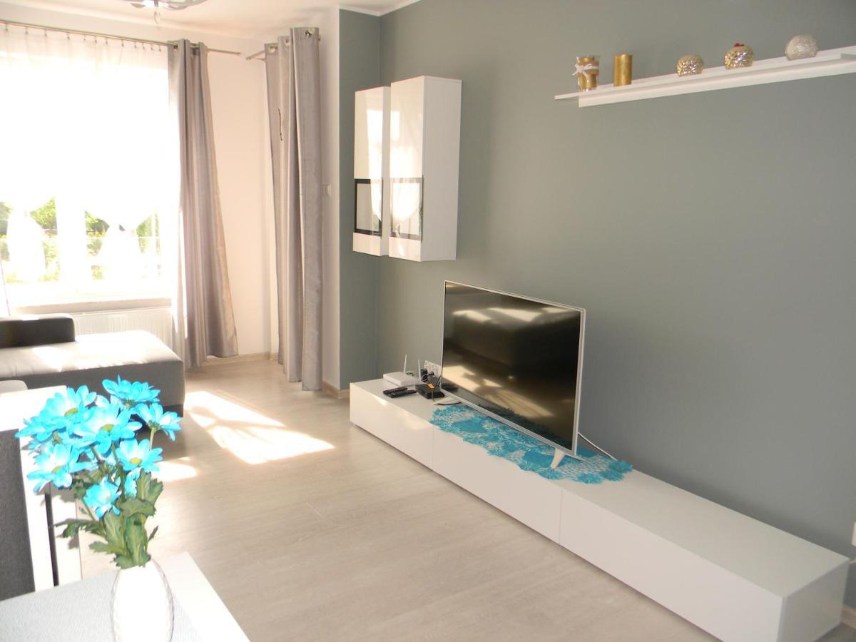 Apartament Z Basenem Laura Polanki Park Apartment Колобжег Екстериор снимка