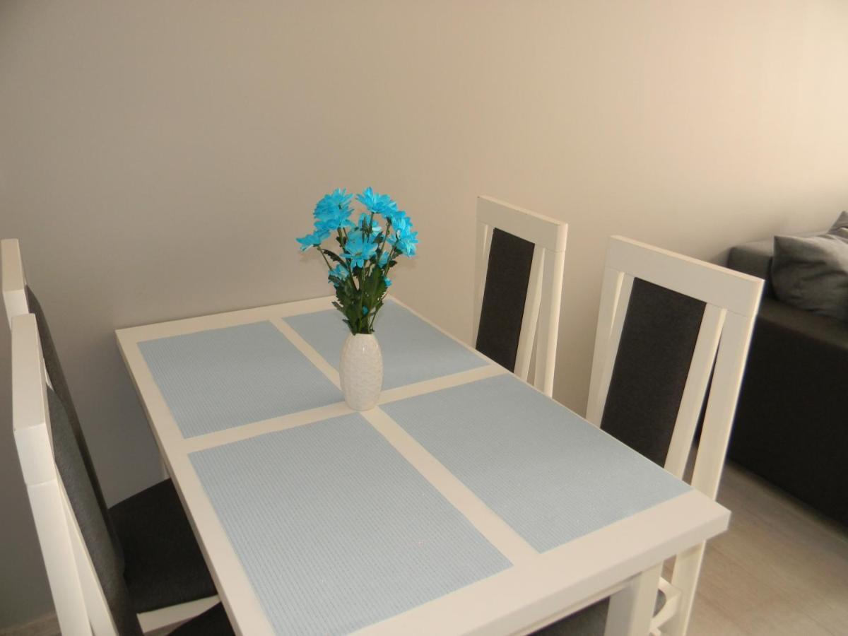 Apartament Z Basenem Laura Polanki Park Apartment Колобжег Екстериор снимка