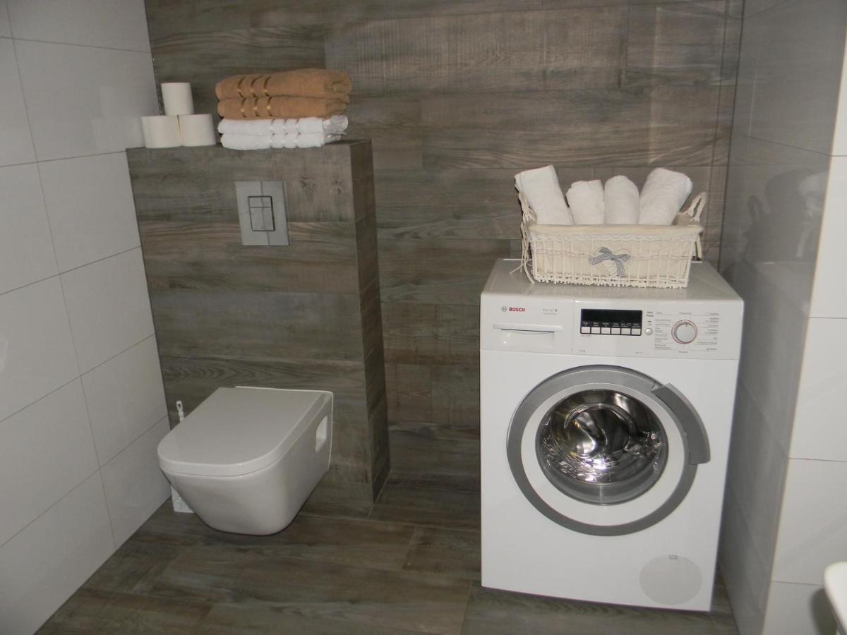 Apartament Z Basenem Laura Polanki Park Apartment Колобжег Екстериор снимка